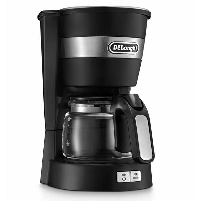DeLonghi アクティブドリップコーヒーメーカー 新品 Amazon | DeLonghi(デロンギ) De'Longhiドリップコーヒー