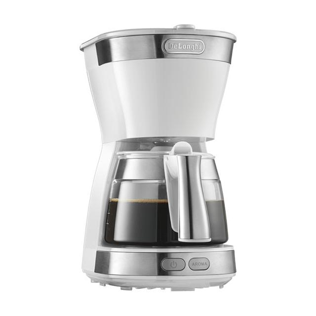 デロンギ（DeLonghi） アクティブ シリーズ ドリップコーヒーメーカー