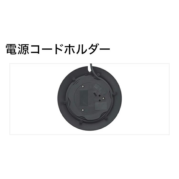 デロンギ アイコナ 電気カフェケトル ブラック[KBOE1220J-GY デロンギ アイコナ 電気カフェケトル ブラック[KBOE1220J-GY