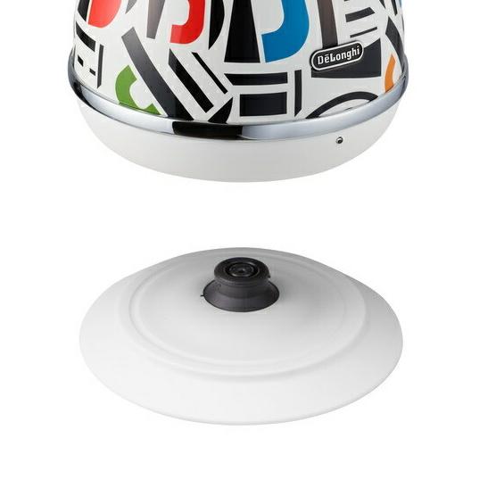 デロンギ アイコナ・トリブート 電気ケトル VIGORE（ヴィゴーレ