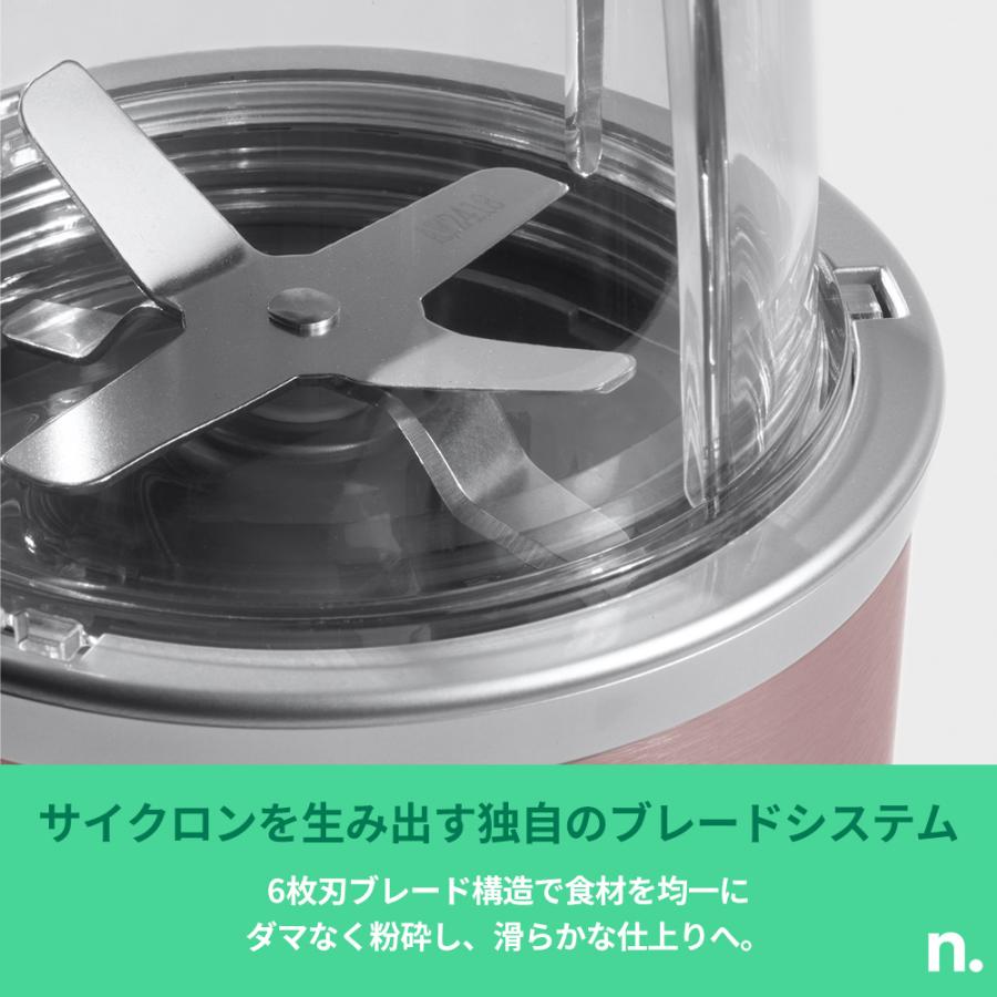 nutribullet（ニュートリブレット） プロ パーソナルブレンダー 900W