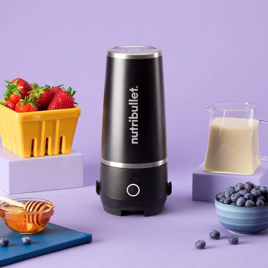 nutribullet FLIP ニュートリブレット ポータブルブレンダー新商品 nutribullet（ニュートリブレット） フリップ パーソナルブレンダー