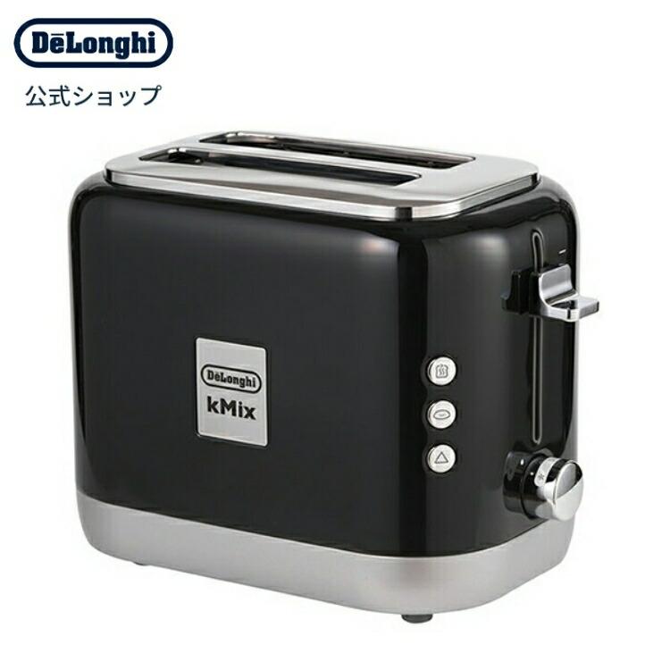 デロンギ（DeLonghi） ケーミックス ポップアップトースター [TCX752J