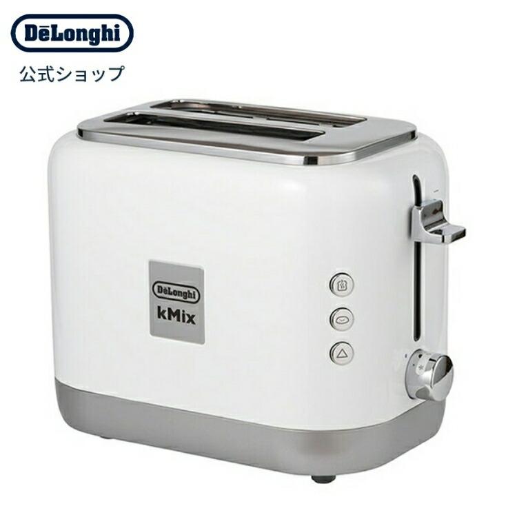 デロンギ（DeLonghi） ケーミックス ポップアップトースター [TCX752J