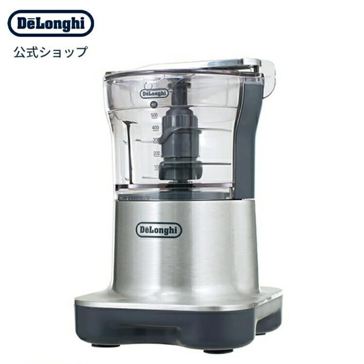 デロンギ クアッドブレード ミニフードプロセッサー [DCP250 デロンギ クアッドブレード ミニフードプロセッサー [DCP250