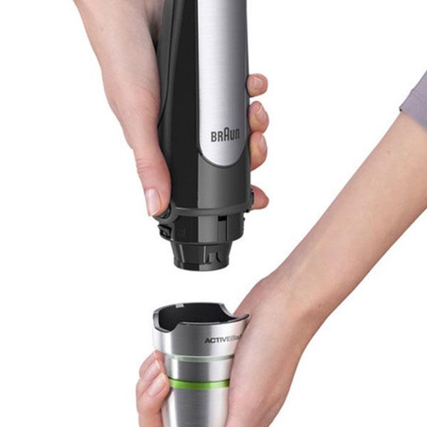 BRAUN ブラウン マルチクイック 7 ハンドブレンダー [MQ7080XG BRAUN ブラウン マルチクイック 7 ハンドブレンダー [MQ7080XG
