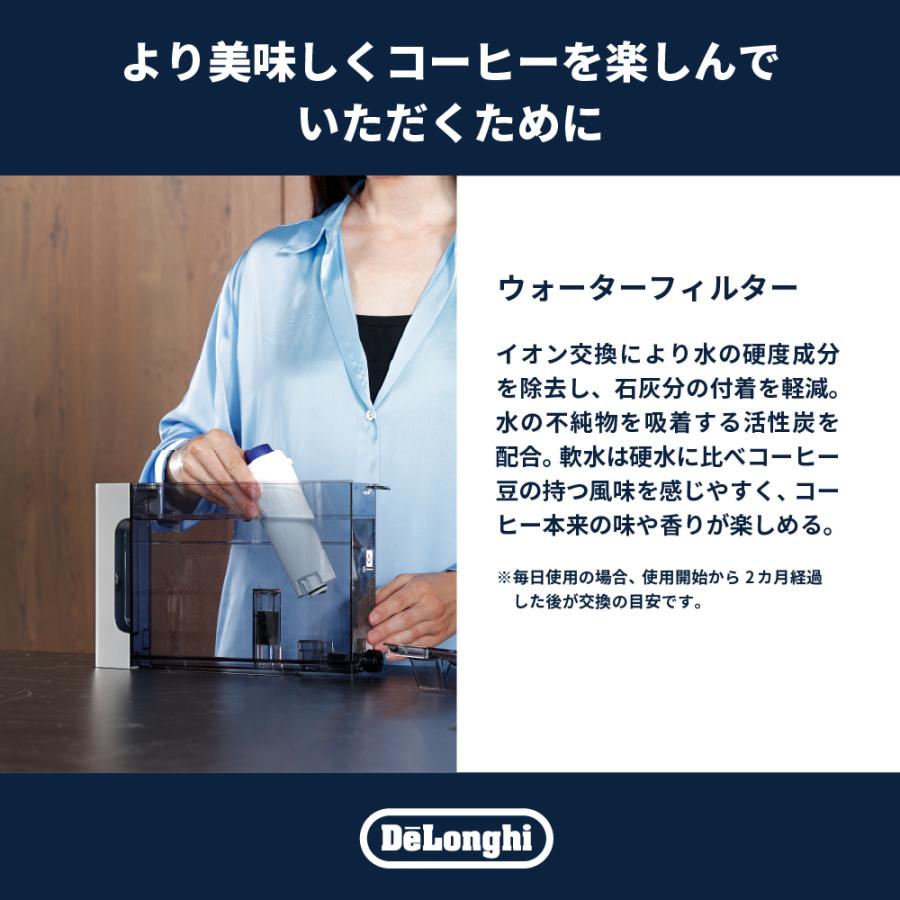 デロンギ（DeLonghi） コーヒーケアキット [商品コード:DLSC306] ケア