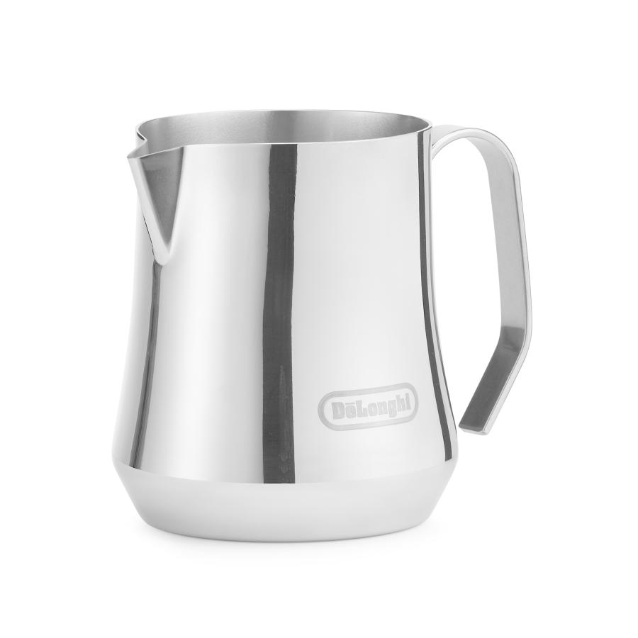 デロンギ（DeLonghi） ステンレス製 ミルクジャグ 500ml delonghi 公式 