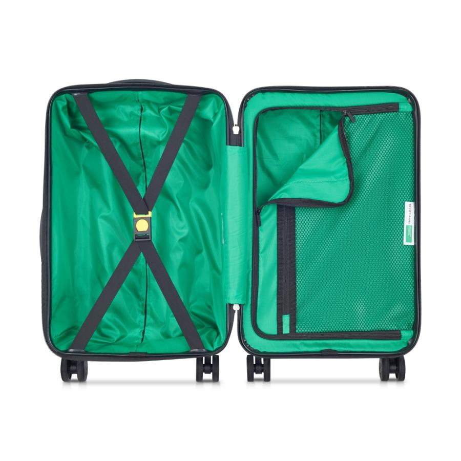 公式 DELSEY デルセー BENETTON ベネトン NOW HARDSIDE スーツ 公式 DELSEY デルセー BENETTON ベネトン NOW HARDSIDE スーツ