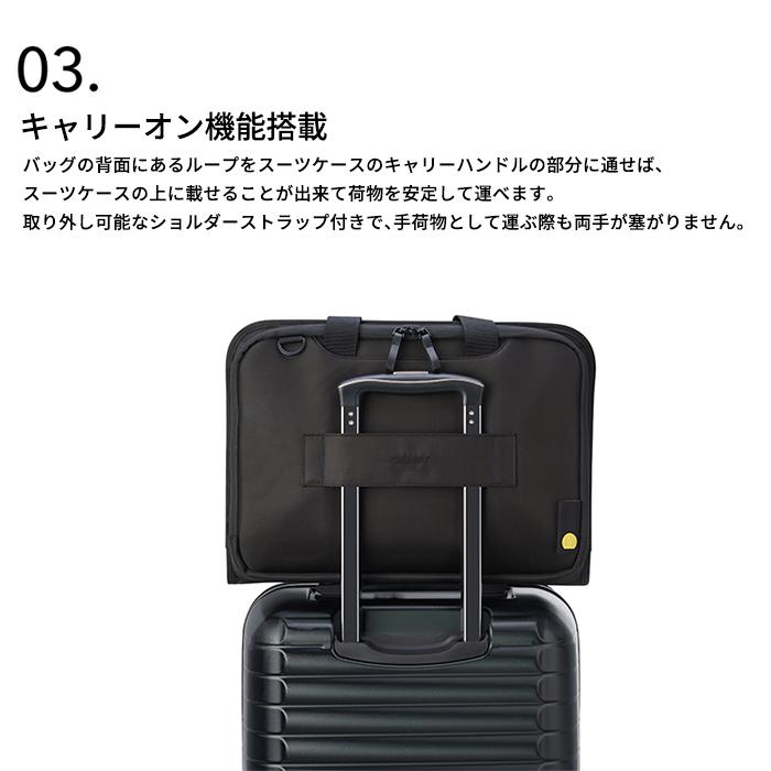 公式 DELSEY デルセー ARCHE 2CPT SATCHEL ビジネスバッグ ショルダー