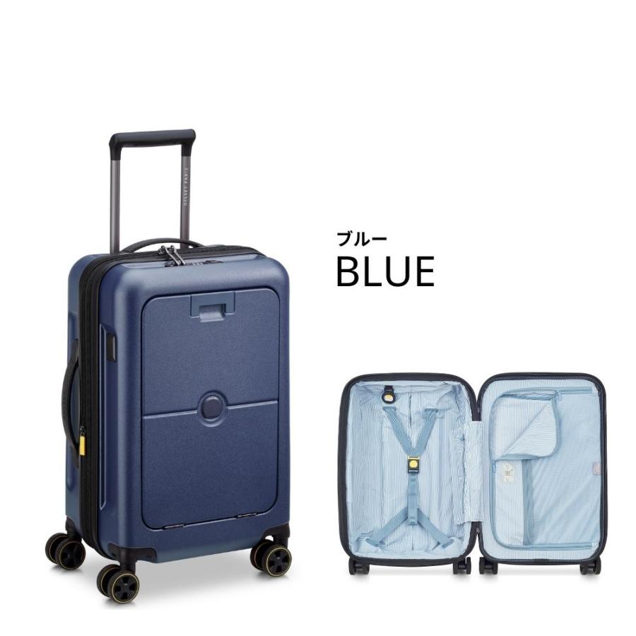 DELSEY（デルセー） 公式 TURENNE チュレーネ 56cm ハードスーツケース