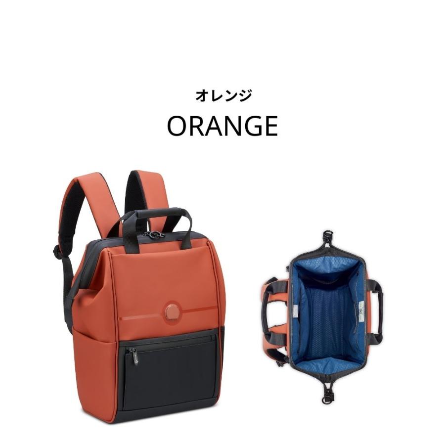 DELSEY（デルセー） 公式 TURENNE チュレーネ バックパック 24L 防水
