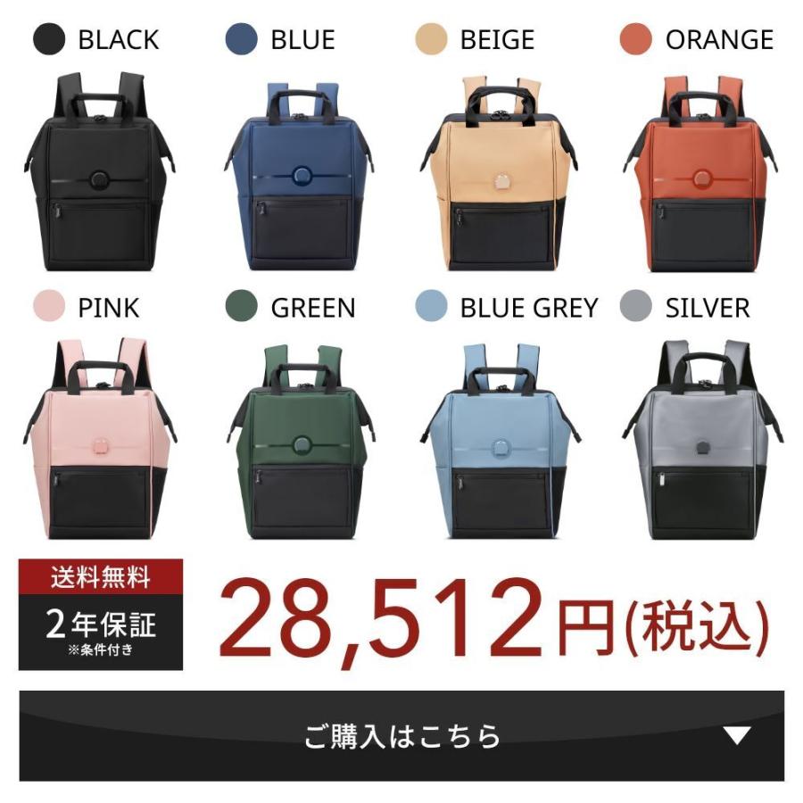 DELSEY（デルセー） 公式 TURENNE チュレーネ バックパック 24L 防水