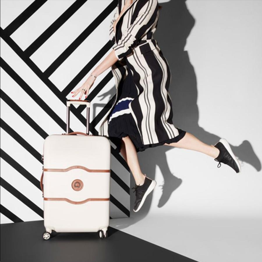 公式 DELSEY デルセー CHATELET HARD+ シャトレ ハード スーツ  