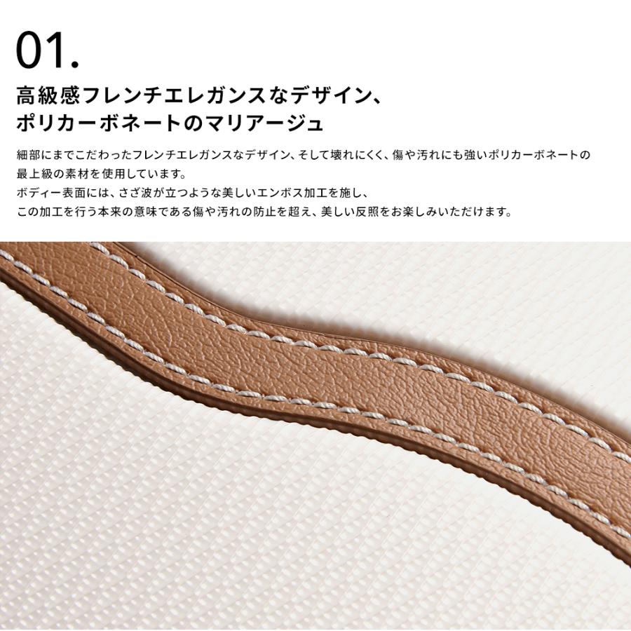 DELSEY デルセー CHATELET HARD+ シャトレ ハード スーツケース S+サイズ キャリーケース 50L 国際保証付 :d001670805:DELSEY(デルセー)公式ショップ 通販 DELSEY デルセー CHATELET HARD 60 4DW TR CASE シャトレ ハード スーツケース スーツ ケース 中型 S サイズ キャリーケース 大容量 軽量 マット加工 50L TSAロック 8輪キャスター 静音 セキュリテックZIP 収納袋付属 国際保証付 delsey paris
