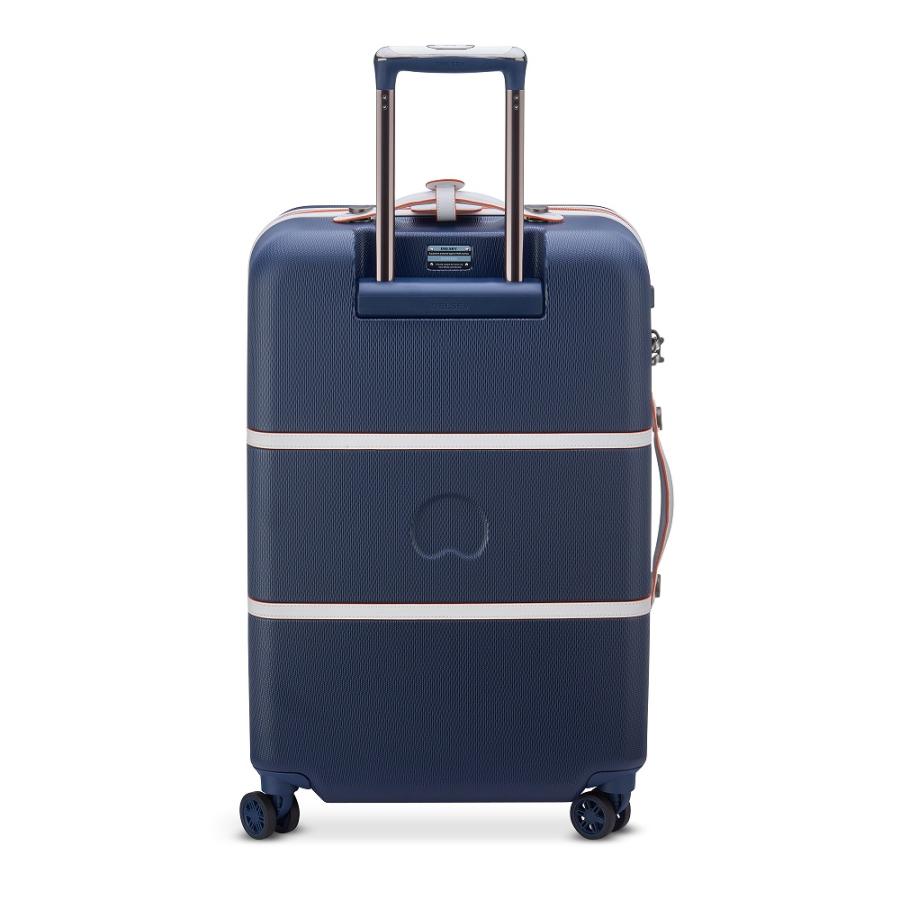 ち*さ様 DELSEY（デルセー）スーツケースシリーズCHATELET BLUE 公式 DELSEY デルセー CHATELET AIR 2.0 シャトレー エアー スーツ