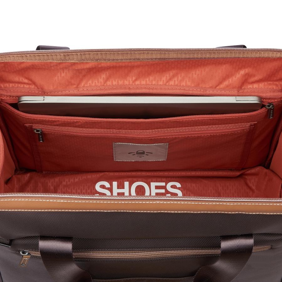 公式 DELSEY デルセー CHATELET AIR 2.0 WEEKENDER シャトレー エアー