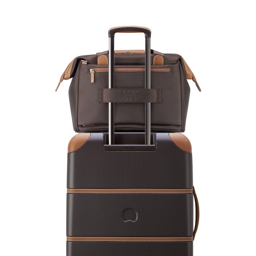 公式 DELSEY デルセー CHATELET AIR 2.0 WEEKENDER シャトレー エアー