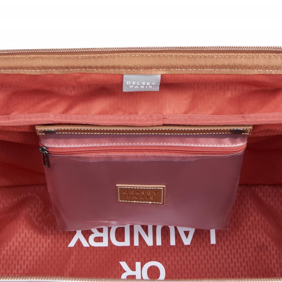 公式 DELSEY デルセー CHATELET AIR 2.0 WEEKENDER シャトレー エアー