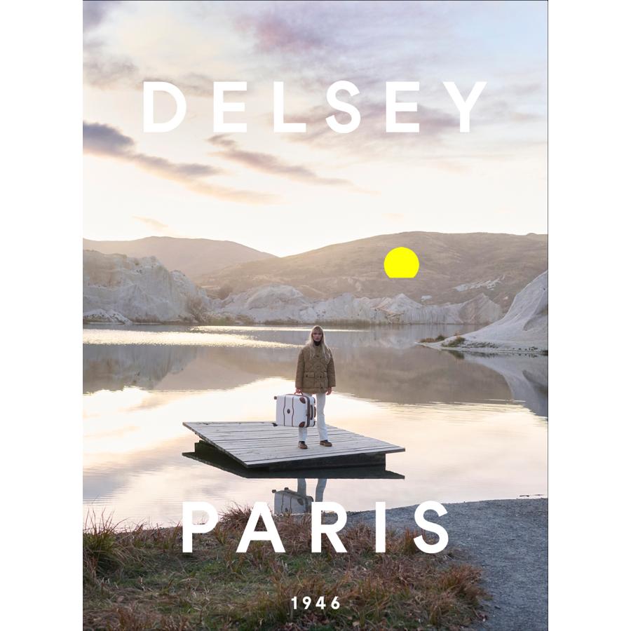 公式 DELSEY デルセー CHATELET AIR 2.0 シャトレー エアー スーツ