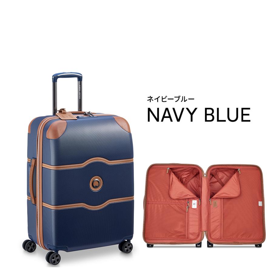 公式 DELSEY デルセー CHATELET AIR 2.0 シャトレー エアー スーツ