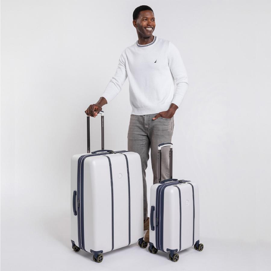 DELSEY（デルセー） 公式 スーツケース 102L+9L 7泊以上 Lサイズ