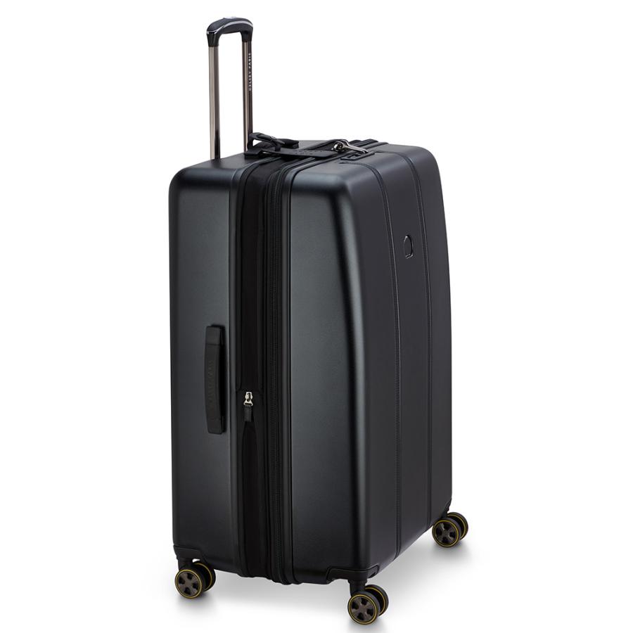 DELSEY（デルセー） 公式 スーツケース 102L+9L 7泊以上 Lサイズ