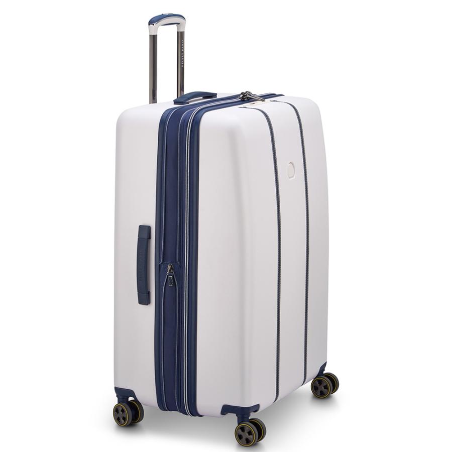 DELSEY（デルセー） 公式 スーツケース 102L+9L 7泊以上 Lサイズ