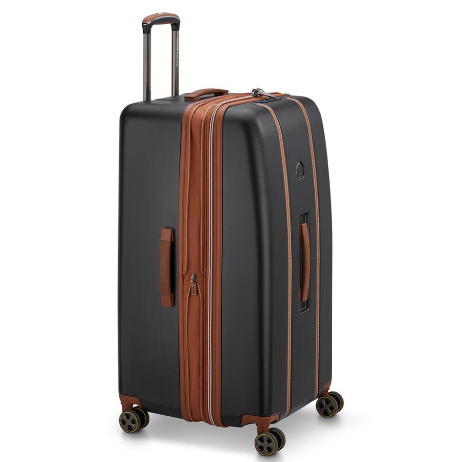 DELSEY（デルセー） 公式 スーツケース 99L+8L 7泊以上 XLサイズ