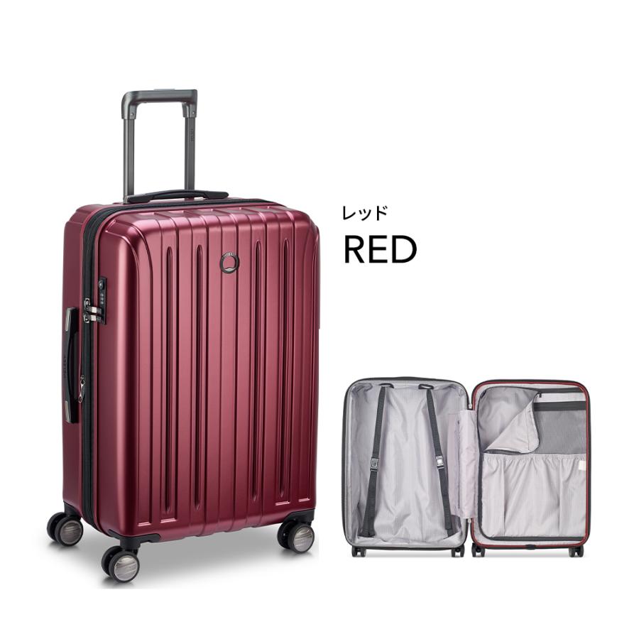公式 DELSEY デルセー TITANIUM チタニウム スーツ ケース 84L M 公式 DELSEY デルセー TITANIUM チタニウム スーツ ケース 84L M