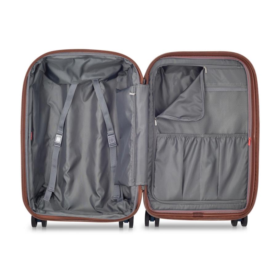 公式 DELSEY デルセー CARROUSEL カルーセル 55cm スーツケース 41L