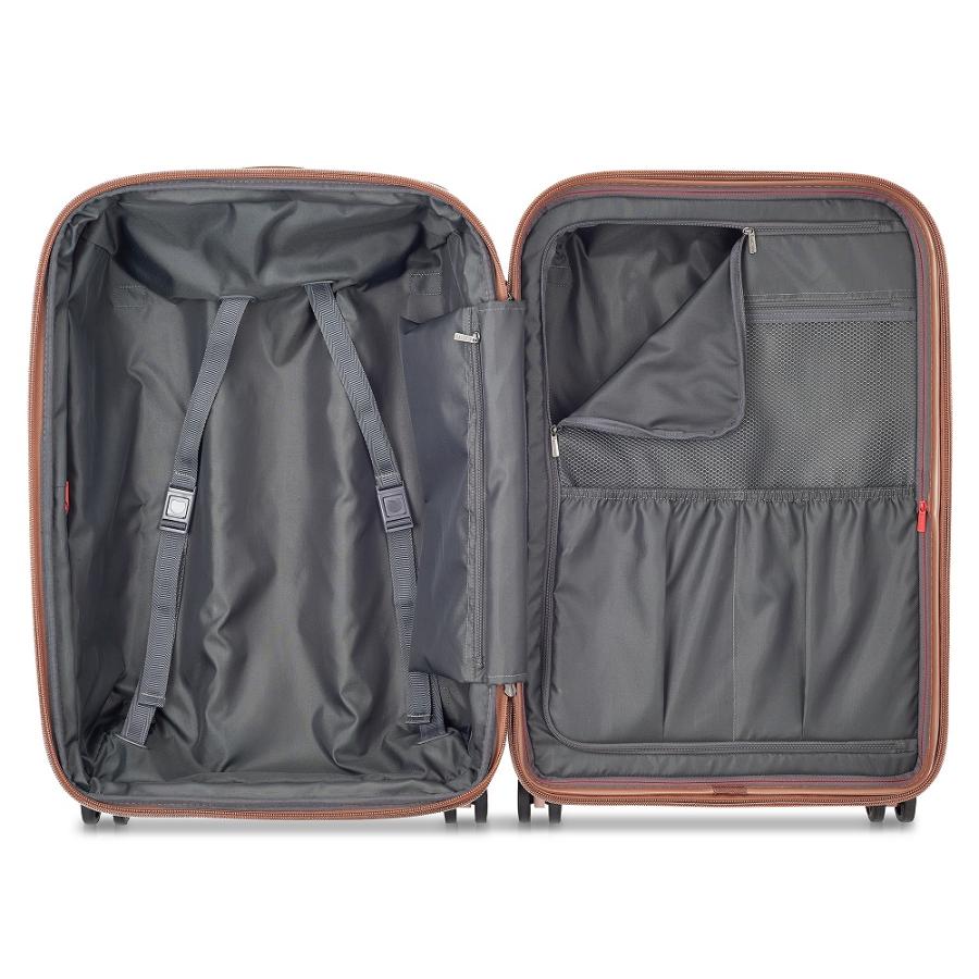 公式 DELSEY デルセー CARROUSEL カルーセル 55cm スーツケース 41L