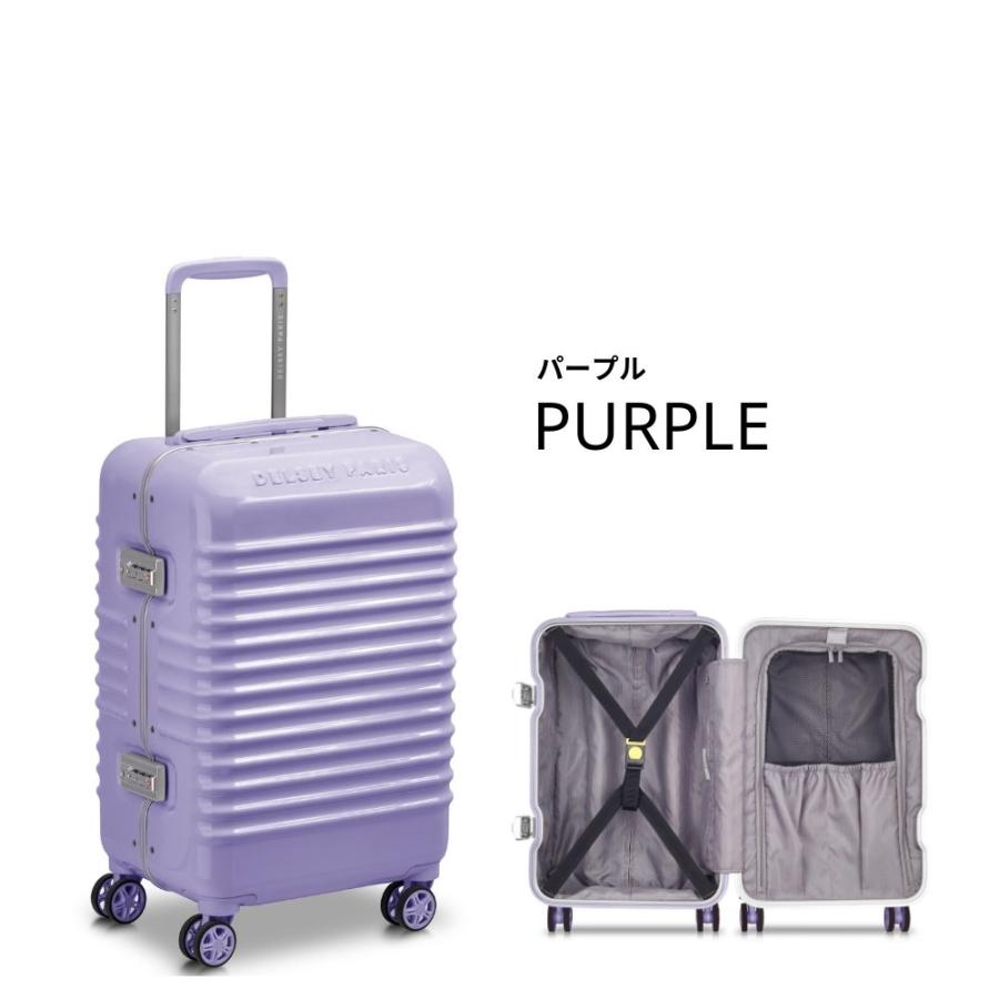 公式 DELSEY デルセー BASTILLE スーツケース 39L Sサイズ 機内