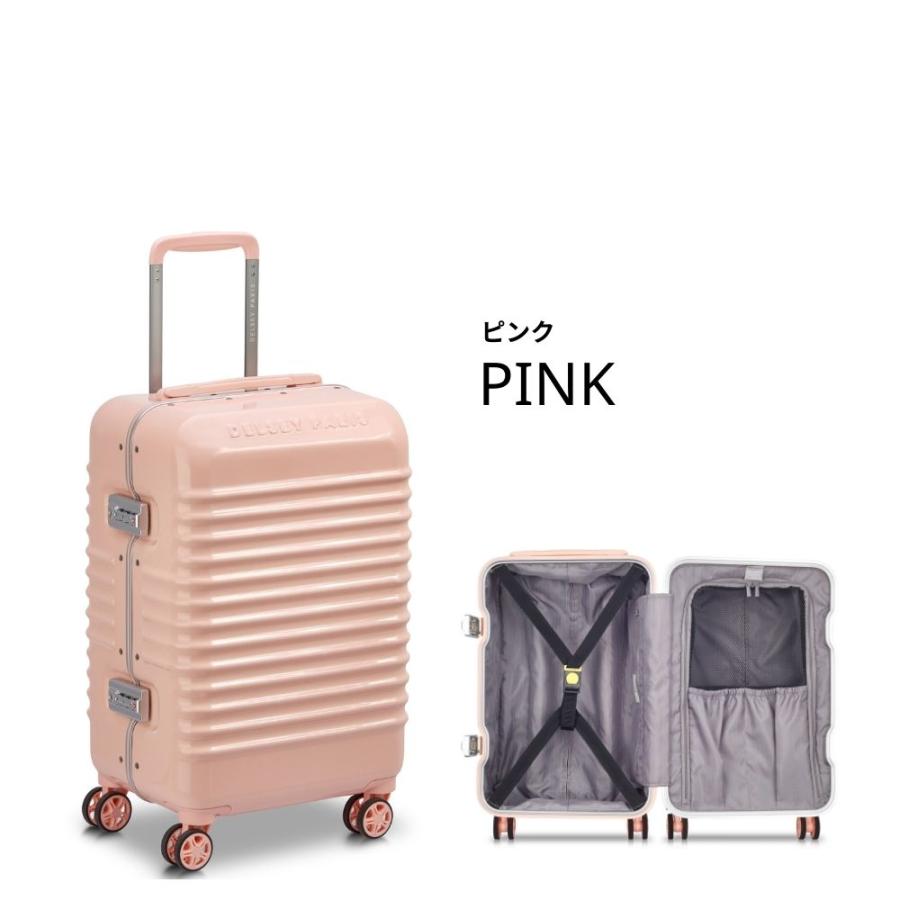 公式 DELSEY デルセー BASTILLE スーツケース 39L Sサイズ 機内