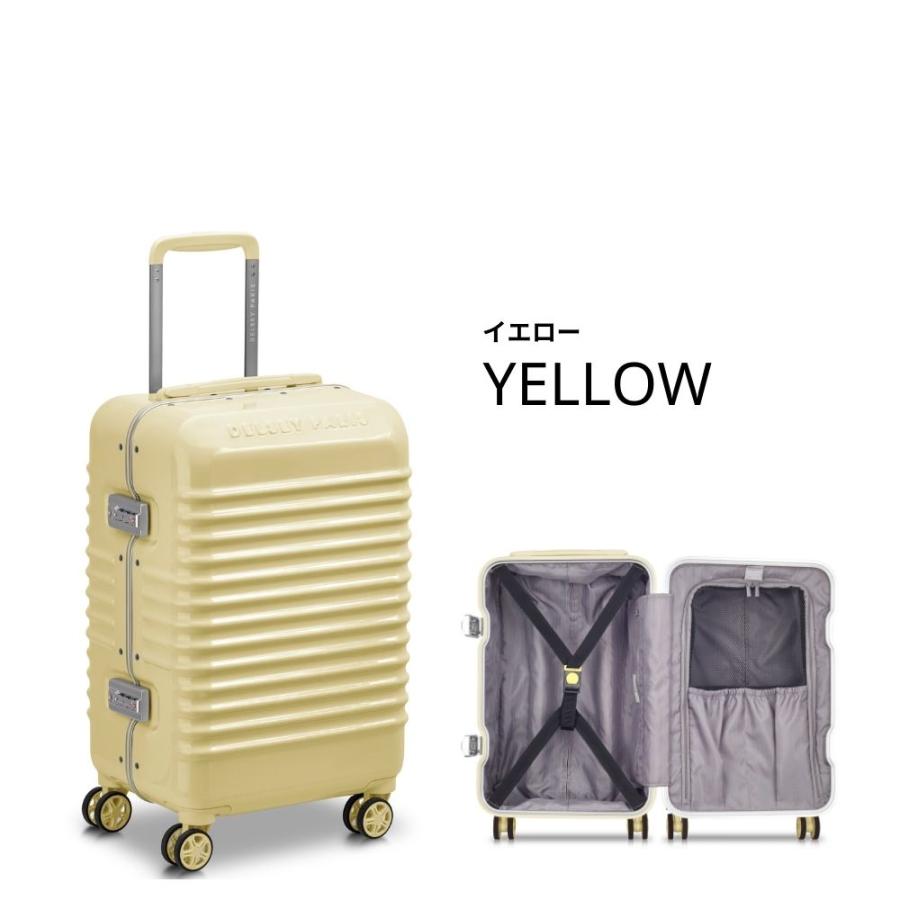 公式 DELSEY デルセー BASTILLE スーツケース 39L Sサイズ 機内