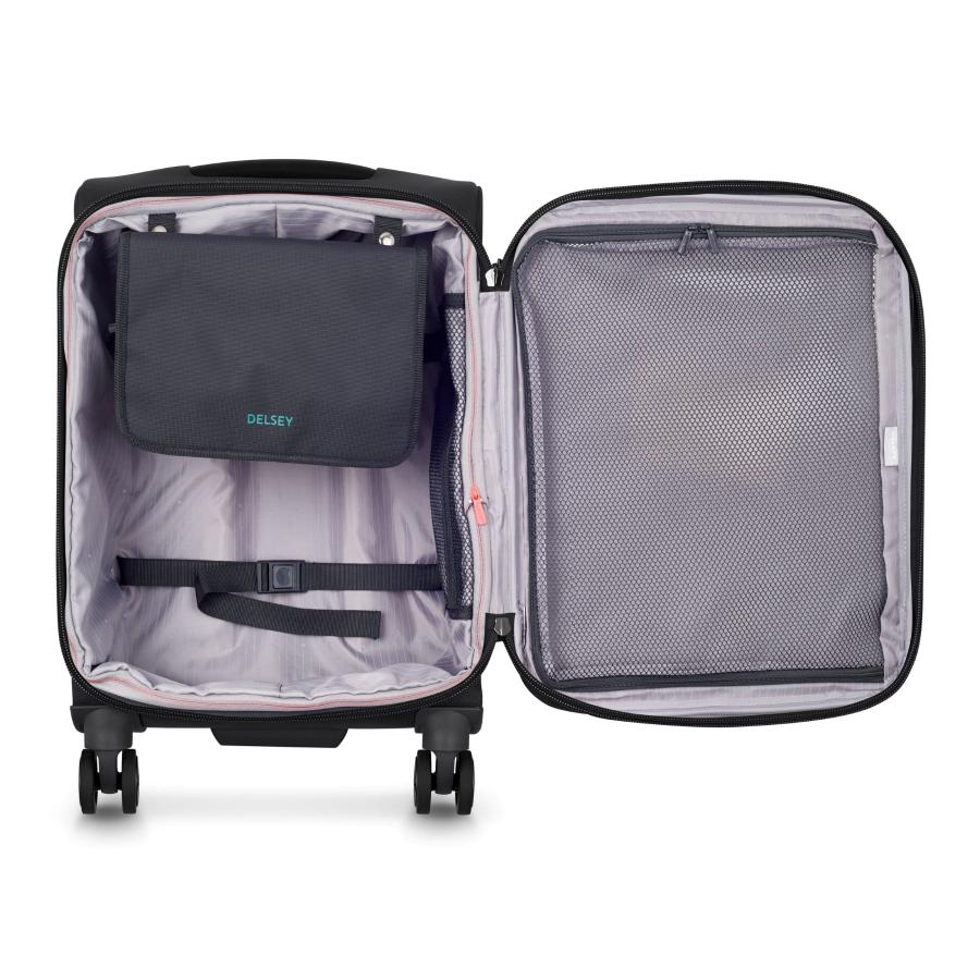 DELSEY（デルセー） 公式 HELIUM DLX ヘリウム スーツ ケース 38L 1-3