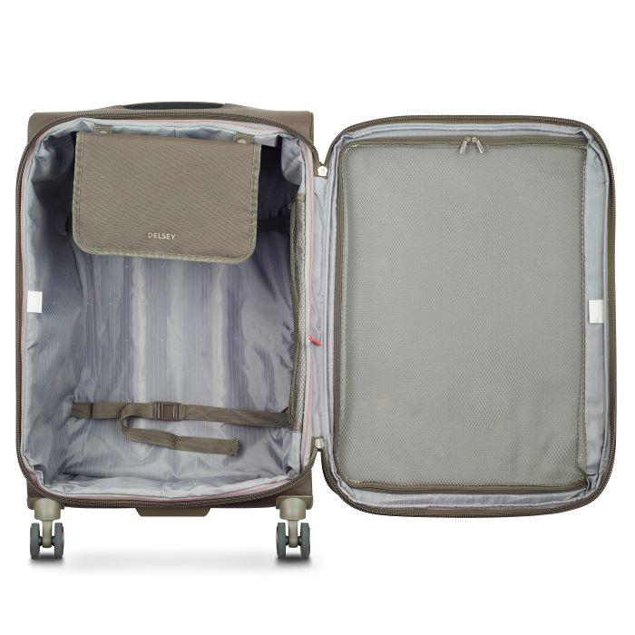 DELSEY（デルセー） 公式 HELIUM DLX ヘリウム スーツ ケース 76L 4-6