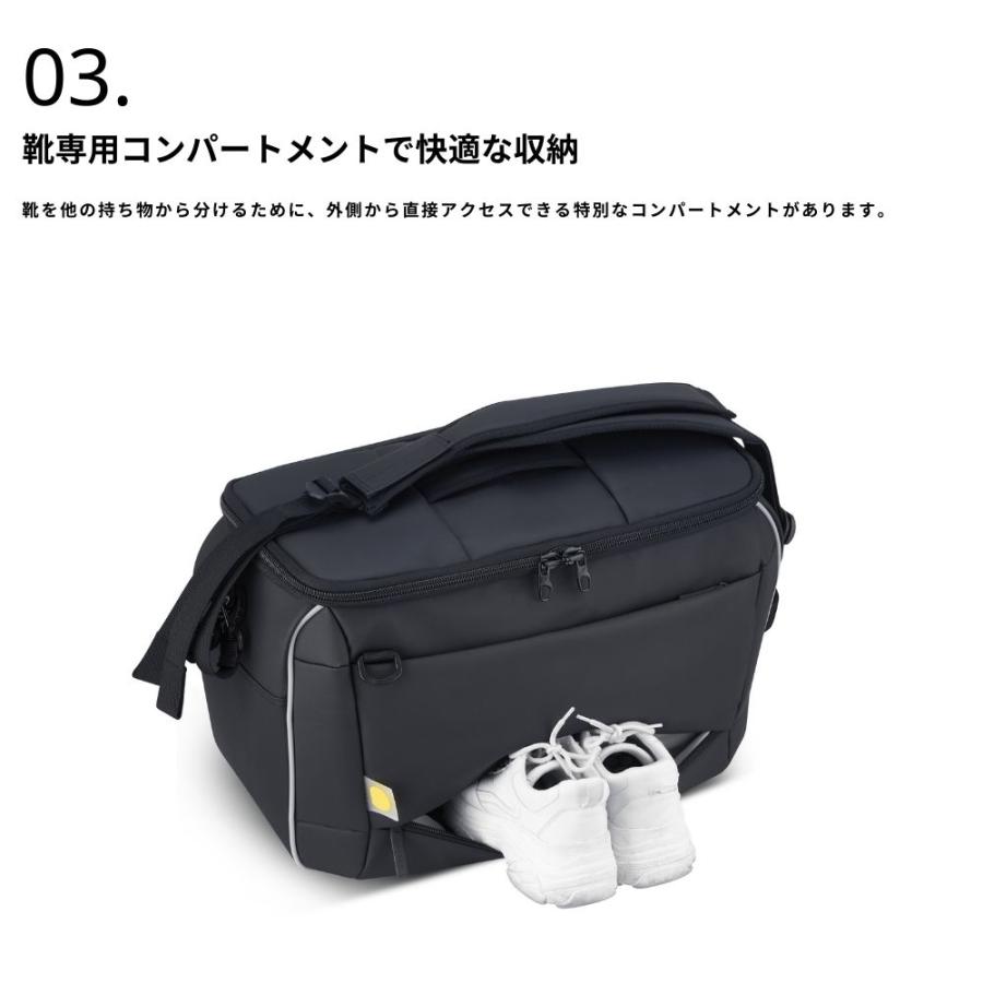 DELSEY（デルセー） 公式 AVENTURE アバンチュール バックパック 46L 1