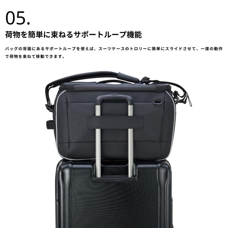 DELSEY（デルセー） 公式 AVENTURE アバンチュール バックパック 46L 1