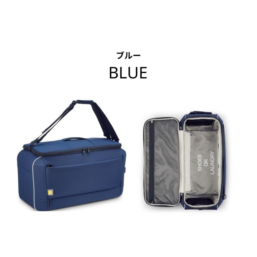 DELSEY（デルセー） 公式 AVENTURE アバンチュール バックパック 73L 4