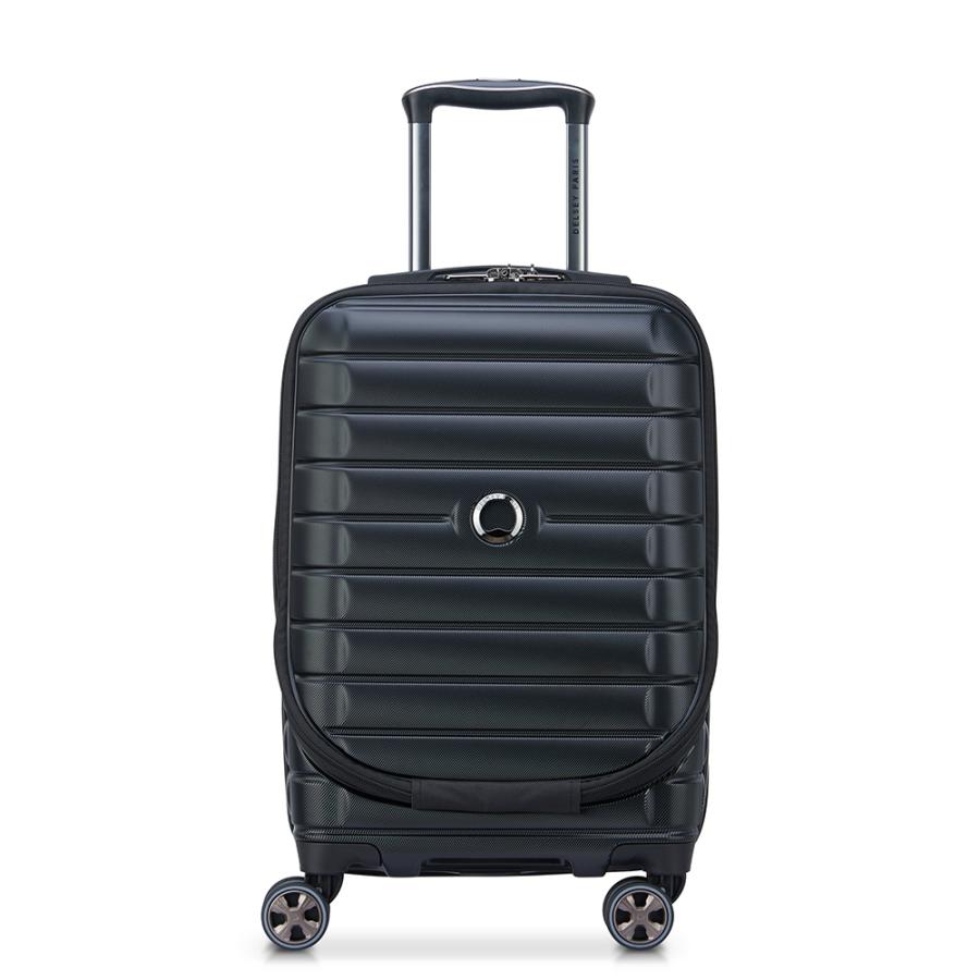 DELSEY（デルセー） 公式 スーツケース 機内持込 フロントオープン 41L