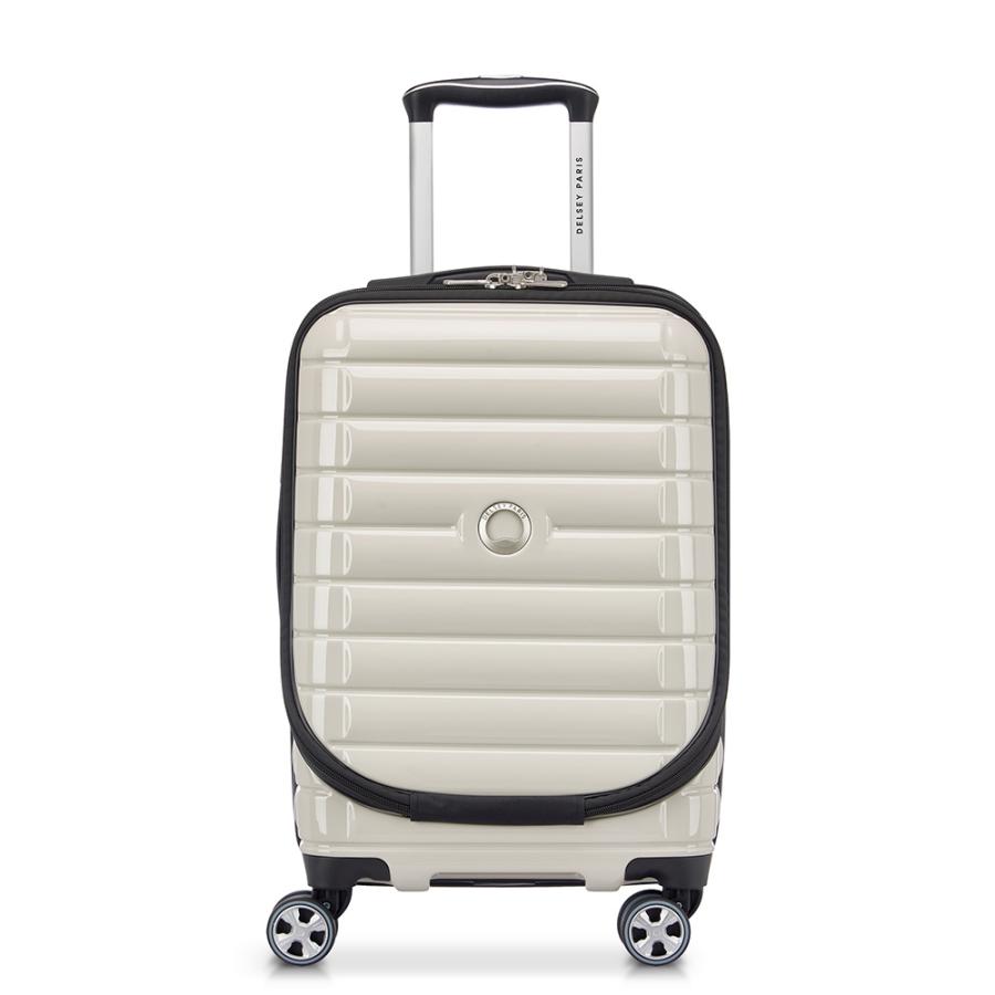 DELSEY（デルセー） 公式 スーツケース 機内持込 フロントオープン 41L