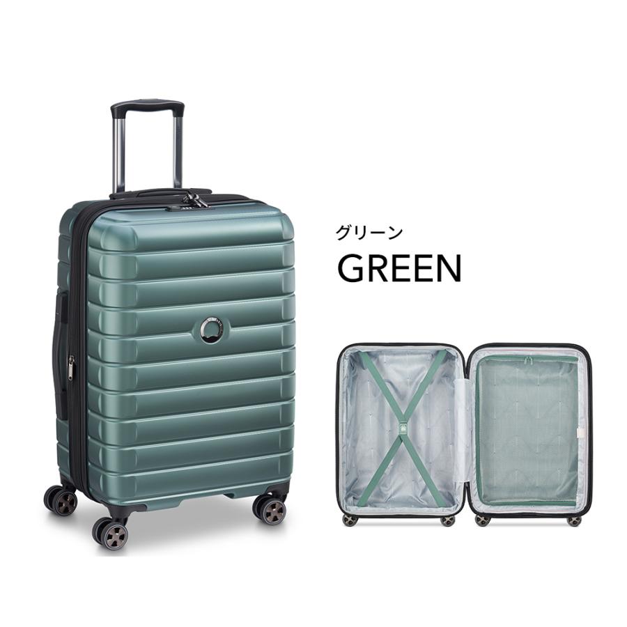 DELSEY デルセー キャリーケース スーツケース ダブルキャスター 楽天市場】【 DELSEY 公式】 SHADOW 5.0 66CM 4DW EXP TR CA