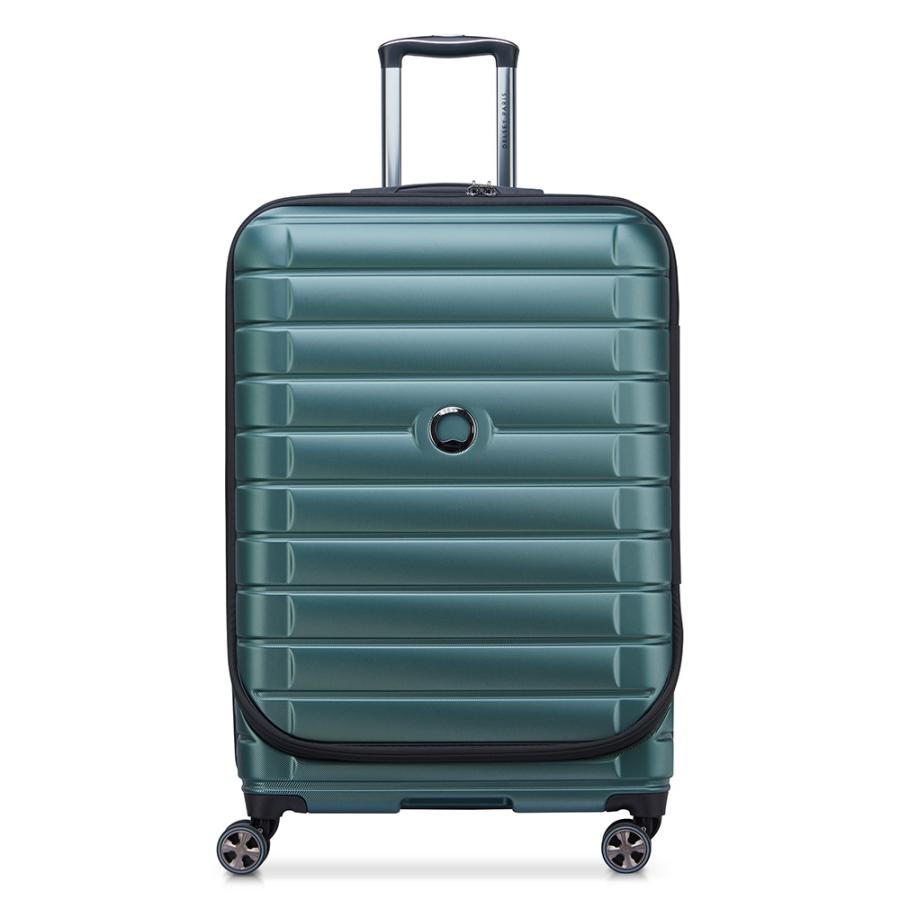 DELSEY（デルセー） 公式 スーツケース フロントオープン 101L+109L