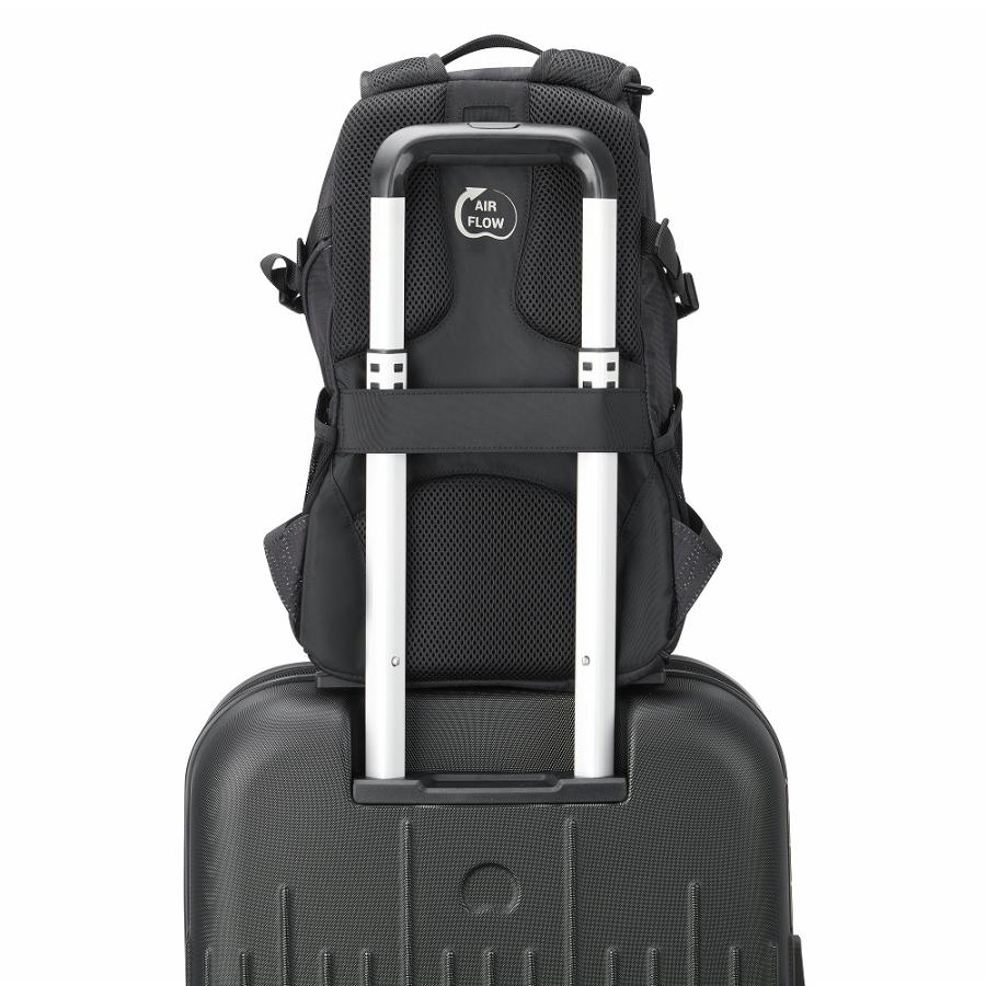 公式 DELSEY デルセー MOMADE バックパック 12L Sサイズ 軽量 ノートPC