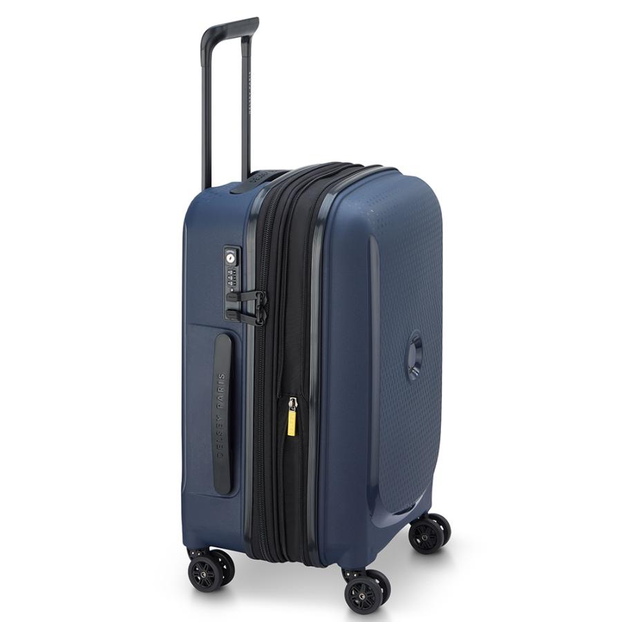 DELSEY（デルセー） 公式 スーツケース 35L+4L S 55cm 1-3泊