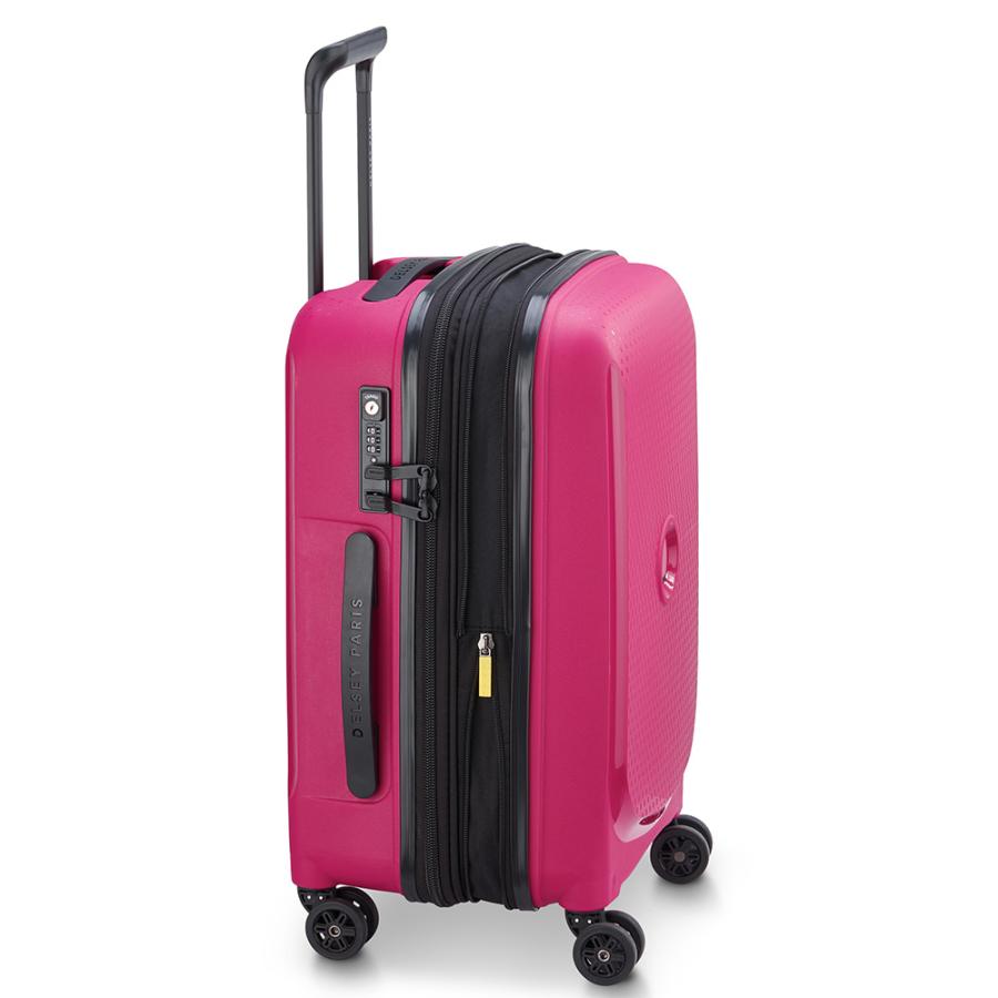 デルセースーツケースS DELSEY（デルセー） 公式 スーツケース 35L+4L S 55cm 1-3泊