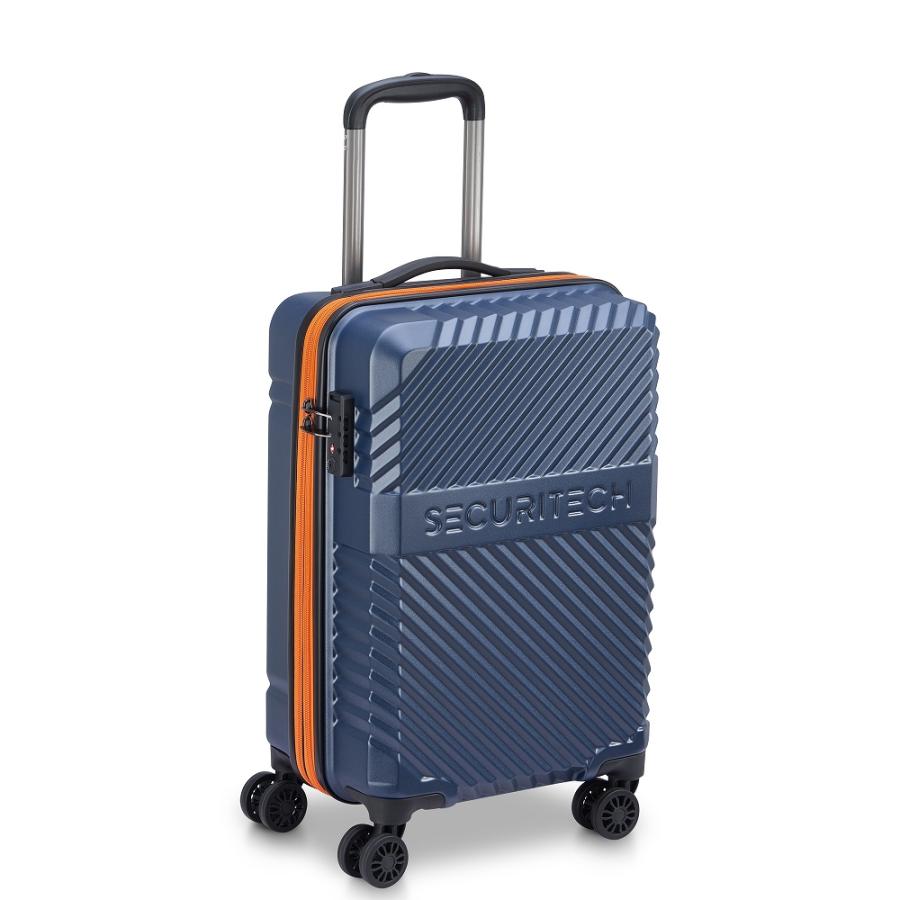 公式 DELSEY デルセー SECURITECH PATROL スーツケース 34L : DELSEY