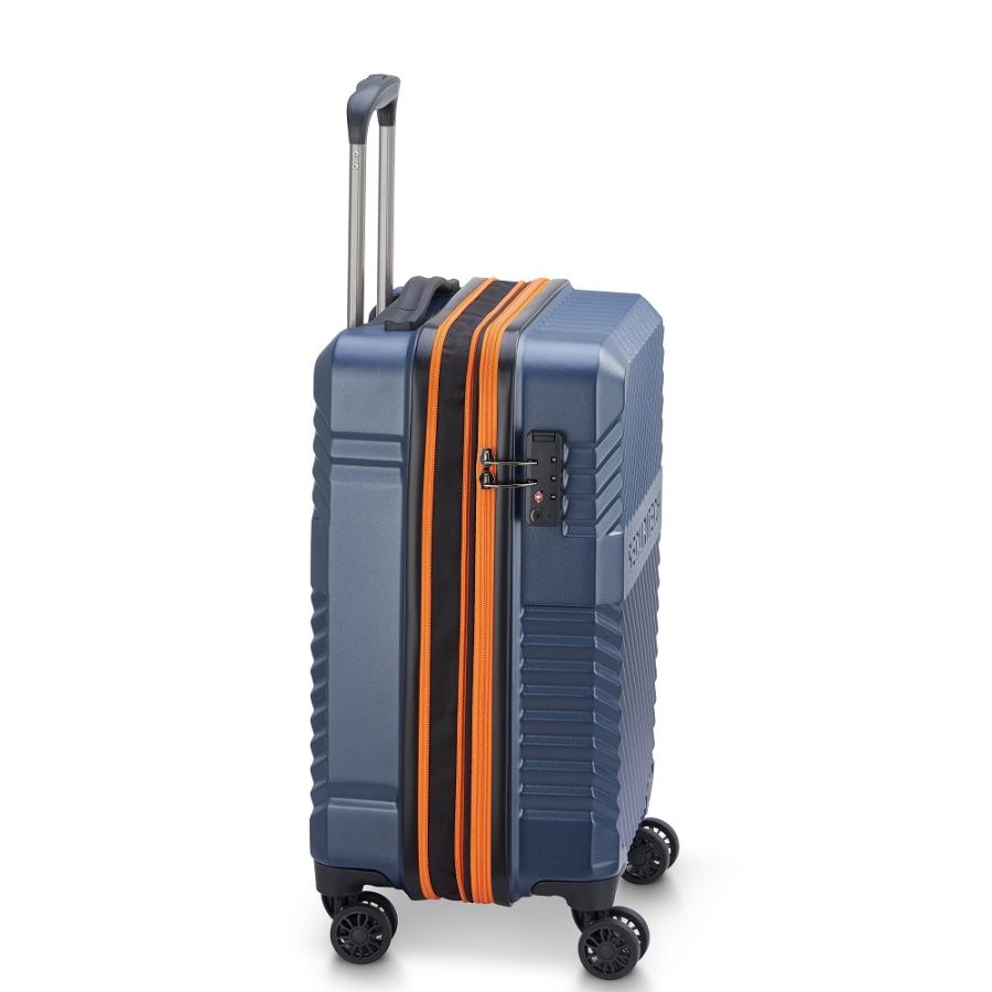 公式 DELSEY デルセー SECURITECH PATROL スーツケース 34L : DELSEY