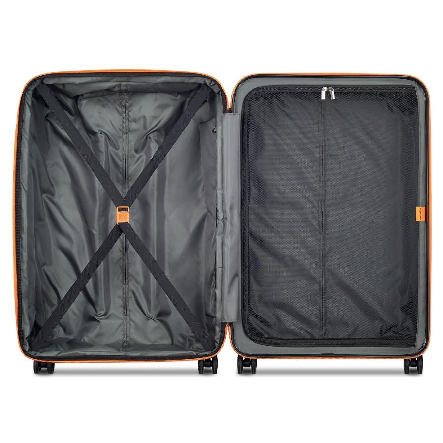 公式 DELSEY デルセー SECURITECH PATROL スーツケース 100L L_4
